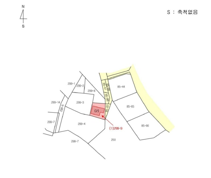  성북구 성북동 단독주택 경매 서울 부촌 대지 선점 1억대 반값 이하 투자 기회 2025타경10867