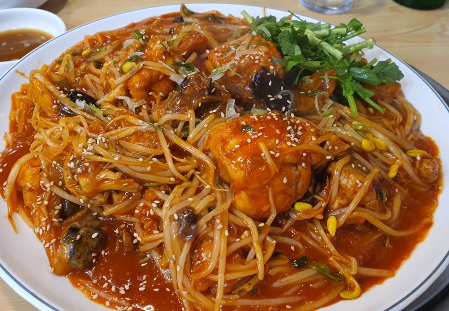 마산아구찜 사진 5