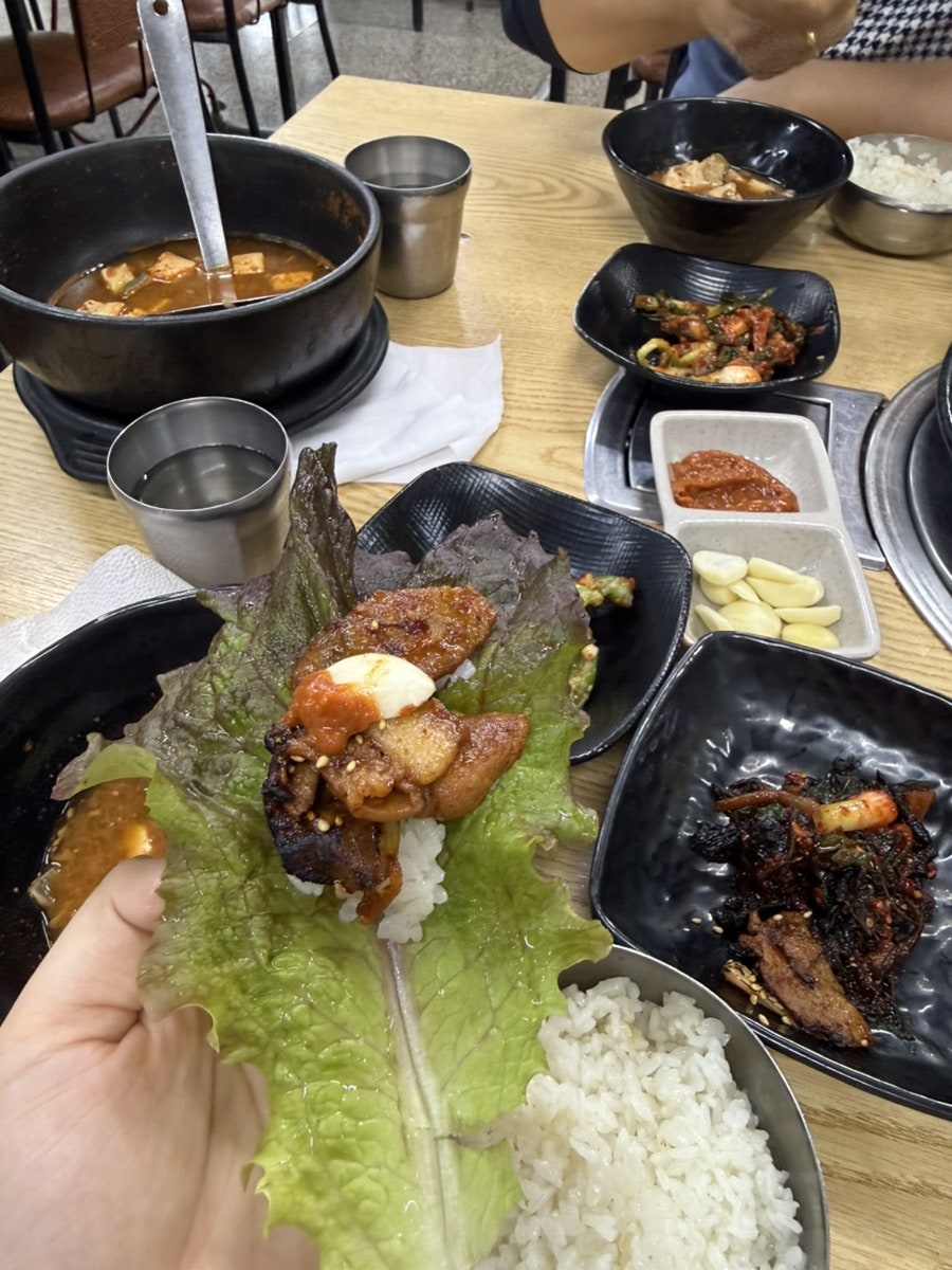 운수오복식당 사진 1
