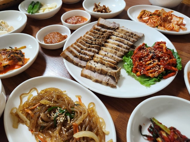 대복이네밥집 사진 1