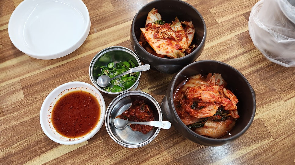 대머리칼국수 망포점 사진 6