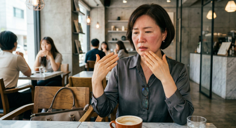 약물 부작용 걱정 없는 갱년기 치료, 전문의 진단이 필요한 이유
