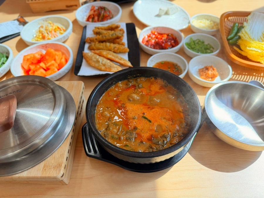 Keunjipnamwonchueotang photo 1