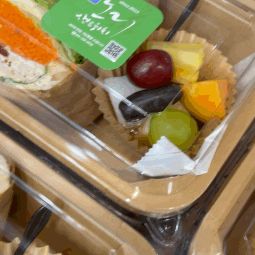 수원샌드위치 단체주문l 32인 수원시청 및 시립어린이집 간식 단체 샌드위치 납품(26.03.24)