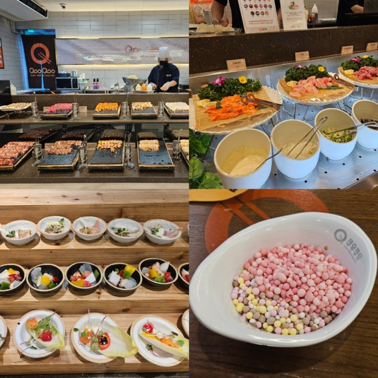  천호동 맛집 쿠우쿠우 골드 강동점 서울 강동구 가볼만한곳 추천