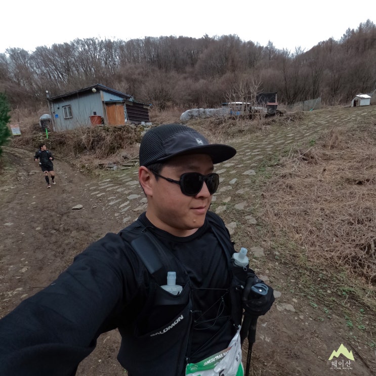  첫 트레일러닝 대회인데 비부터 내려요? 2026 장수 트레일레이스 20K 참가 후기