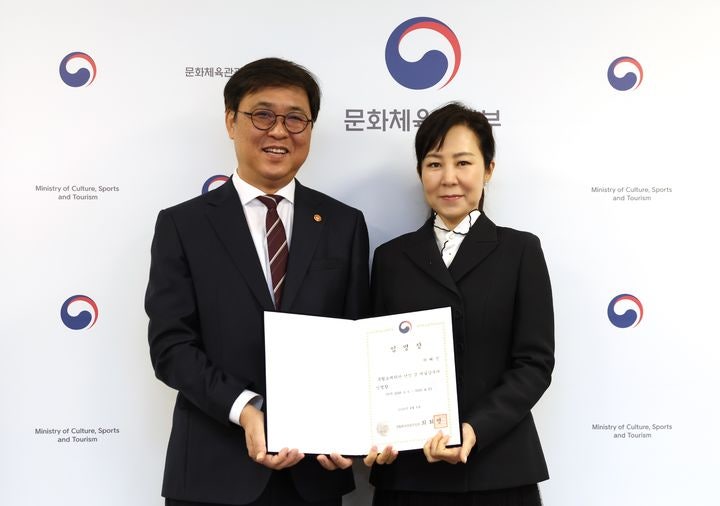 국립오페라단, 신임 단장에 박혜진 전 서울시오페라단 단장 임명…3년 임기 시작