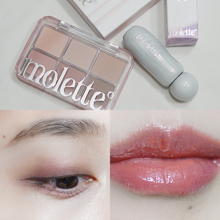  올리브영 봄웜 조합 모렛 섀도우팔레트 티클래스 & 스위피블룸 틴트