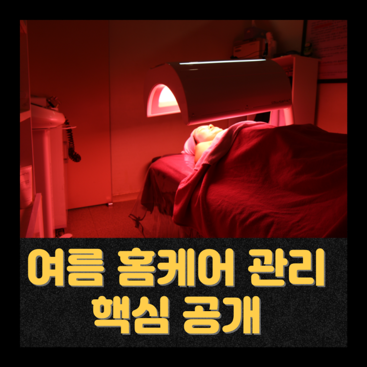  여름피부 더 건조한 이유 속건조 홈케어 방법 여름 화장품 선택 천안 신부동피부관리