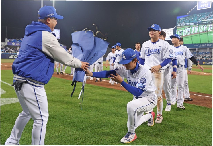 삼성 라이온즈, 핵심 <b>선수</b> 부상 이탈… <b>함수호</b>-양우현 기회 잡나