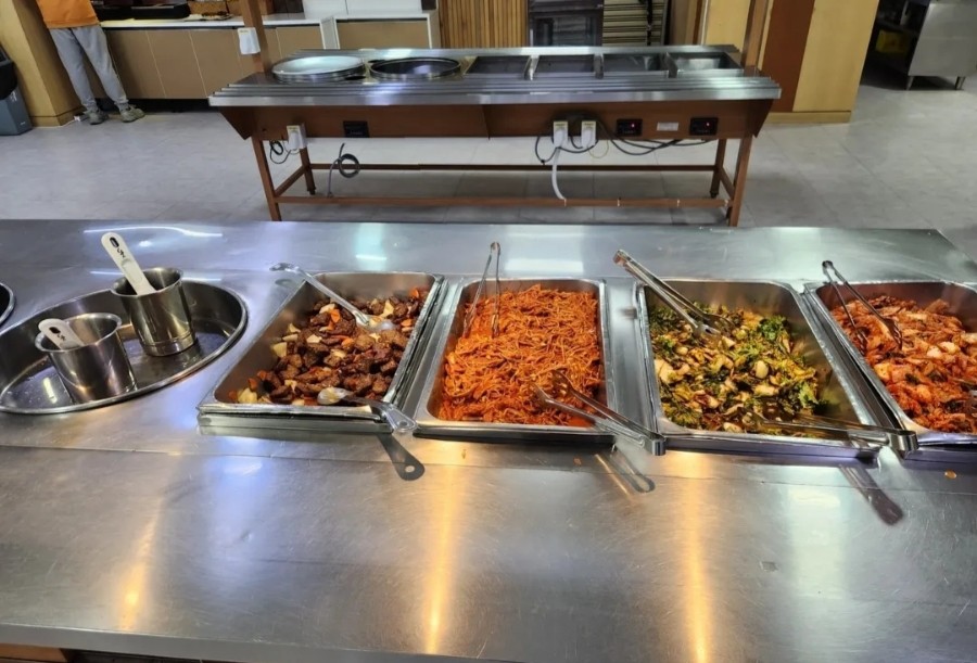 부산역 구내식당 사진 5