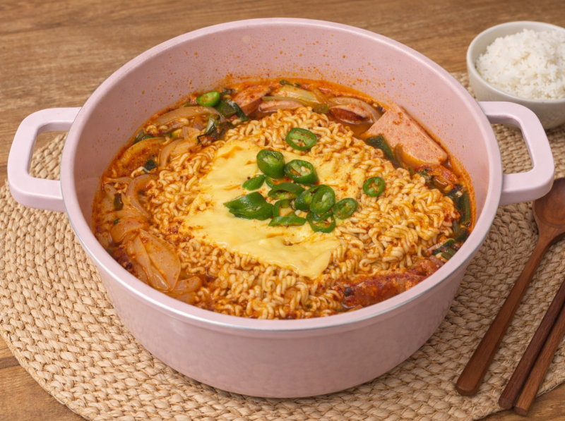 부대찌개 레시피 부대찌개 양념장 류수영 부대찌개 팁 부대찌개 만드는법