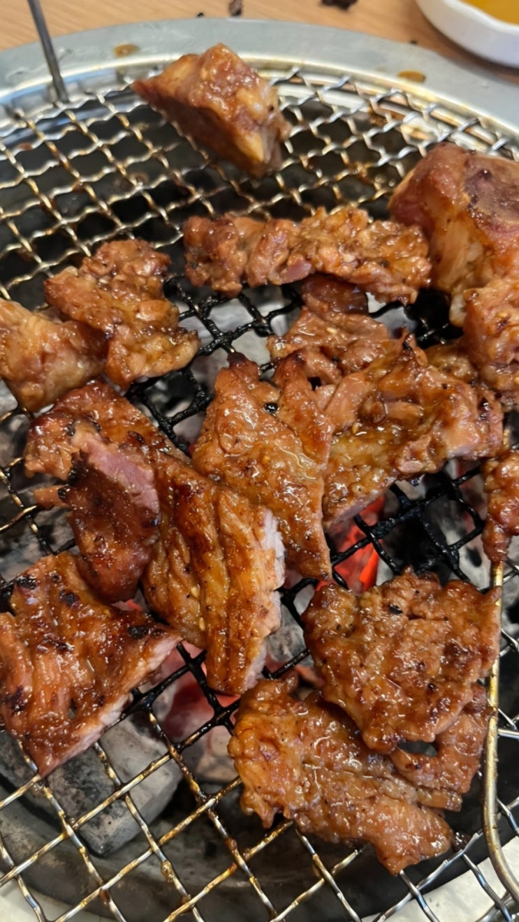  [해운대]바다 앞에서 즐기는 제대로 된 갈비맛집 '대남생포갈비 해운대엘시티미포점'