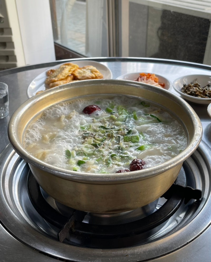 [인천집] - 쫀득한 스지가 가득한 스지탕