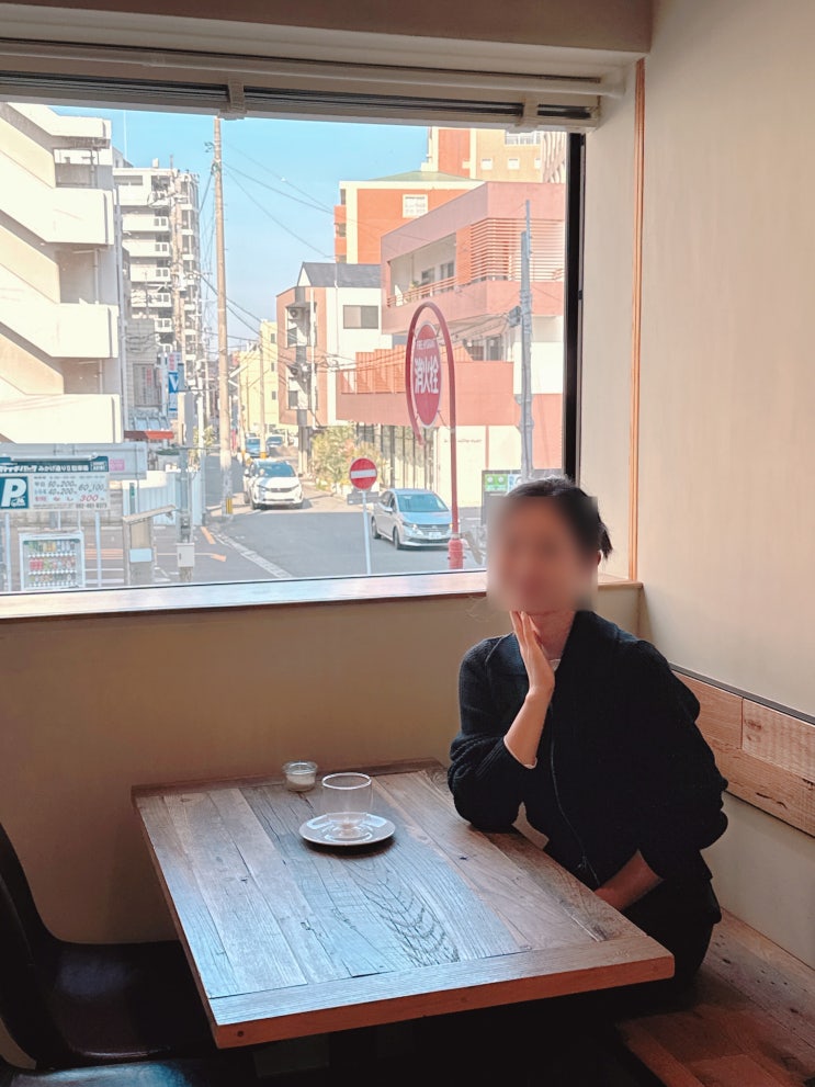  기타큐슈 고쿠라성 근처 감성카페, 세컨드피츠로이 커피 후기( SECOND FITZROY COFFEE)