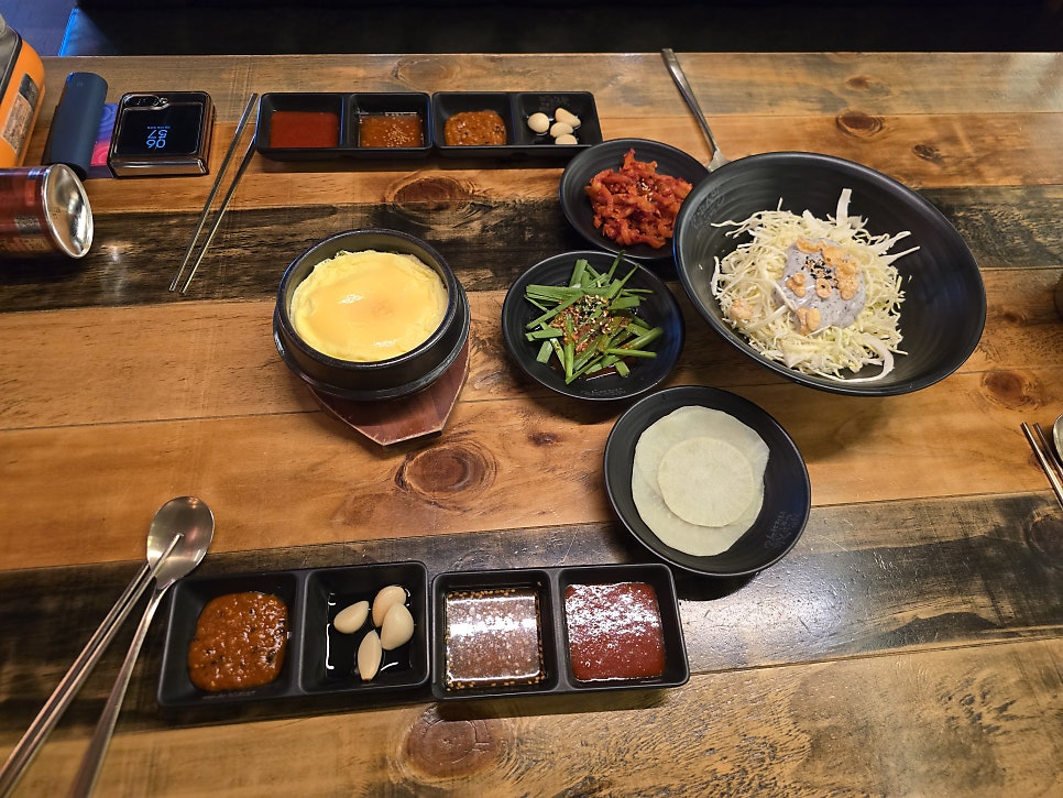 깐깐한족발 계림점 사진 4