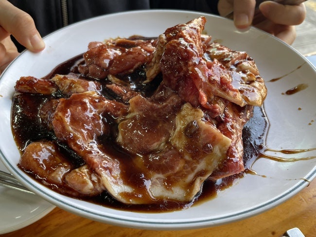 도래샘정육식당 사진 3