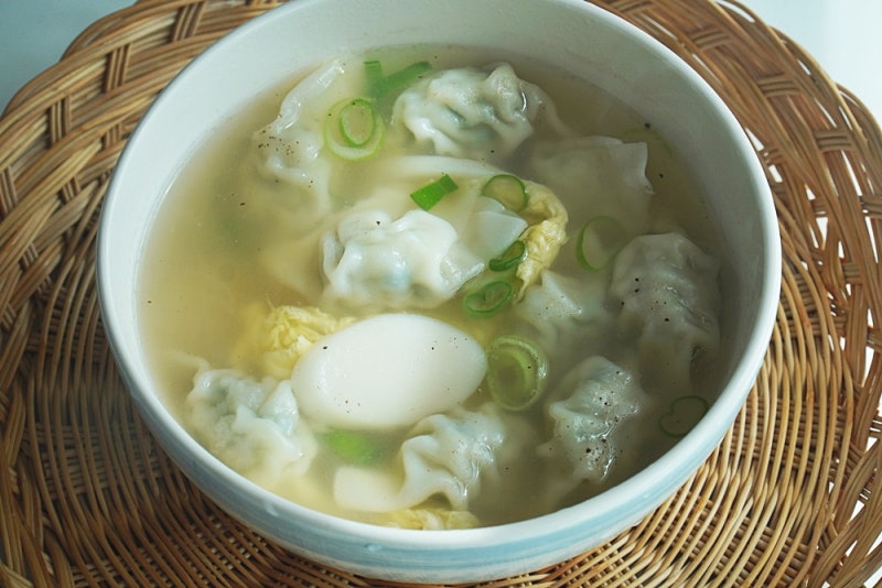 떡만두국끓이는법 떡만두국 만들기 레시피 만둣국 끓이는법