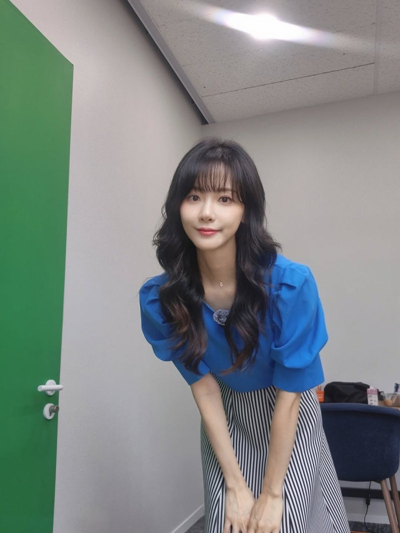 김민아 방송인 기상캐스터 알코올 중독 절주 결혼 근황 인스타