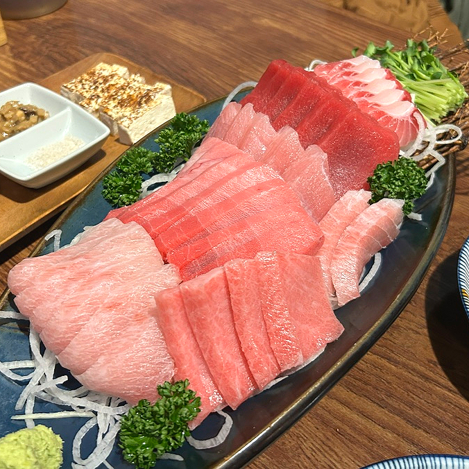 쿠모참치 사진 1