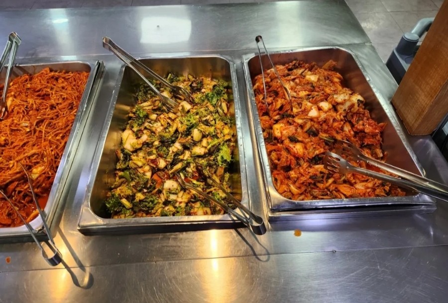 부산역 구내식당 사진 6