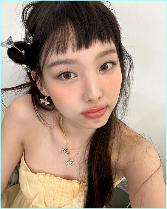  "앞머리 자를까 말까?" 수지·로제·해린 롱헤어 앞머리 유형별 인생 시안 9가지
