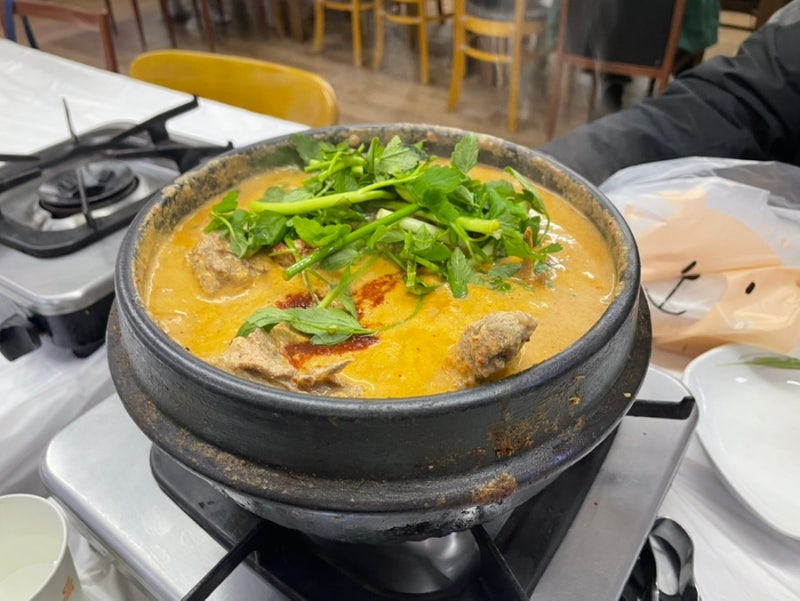 [광주맛집] 영미오리탕, 광주 오리탕 맛집 첫 방문기