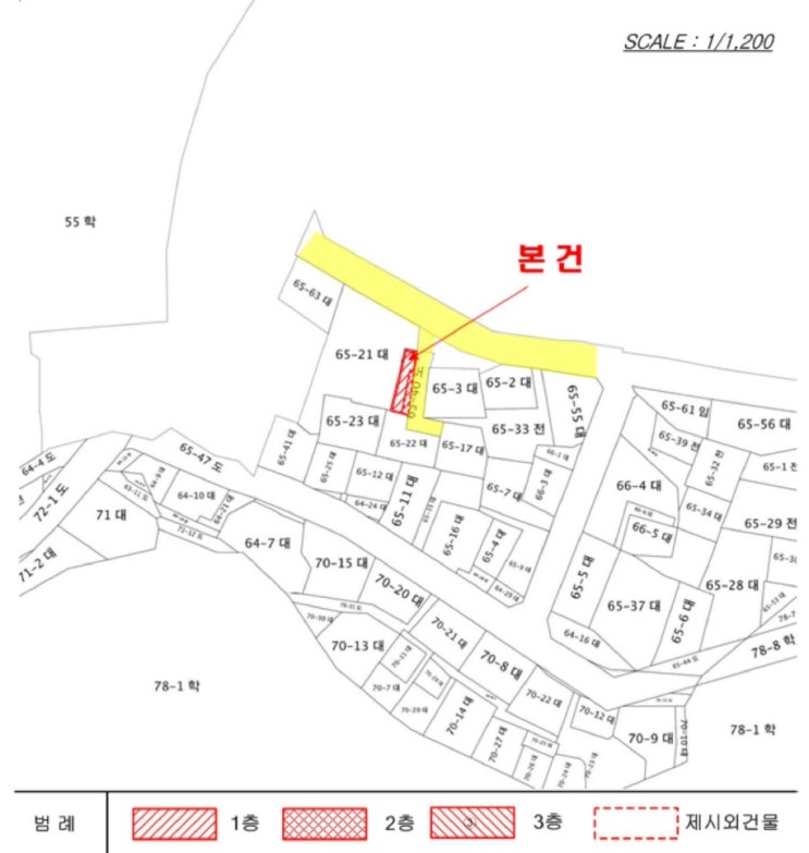  노원구 하계동 단독주택 경매 대진고 인근 지분 매각 및 위반건축물 리스크 분석 투자 가이드 2025타경12558