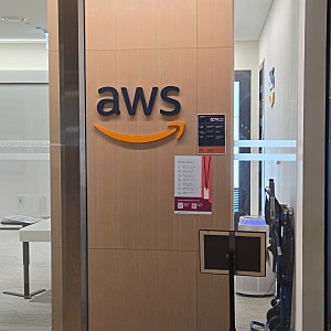 [AJOU x AWS Cloud Camp] AWS 아마존 코리아 본사 탐방 & 교육 후기