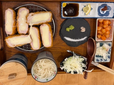 익산돈까스, 바삭한 돈카츠 맛집 영등동 경양카츠