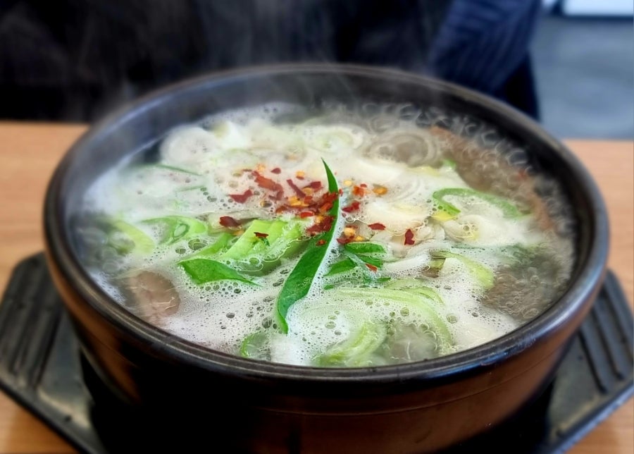 탄금소머리국밥 사진 4