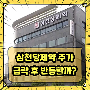 삼천당제약 주가 전망 하락 원인 진단, 전인석 대표 블록딜 철회와 향후 대응은?