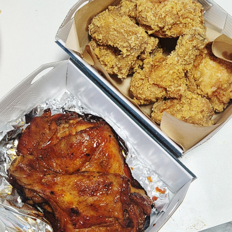  BBQ 비비큐 오픈런 이벤트 후기 4월 황금올리브 치킨 할인 꿀팁