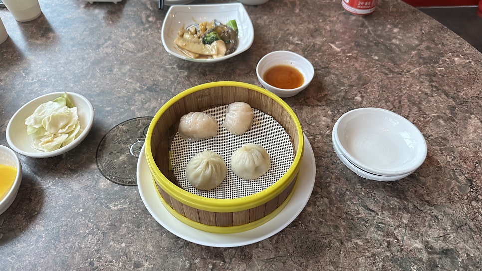 상하이문 사진 5