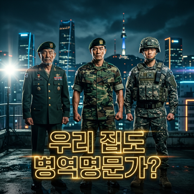 2024년 최신 병역명문가 신청 방법부터 혜택까지 총정리 | 우리 집도 대상일까?