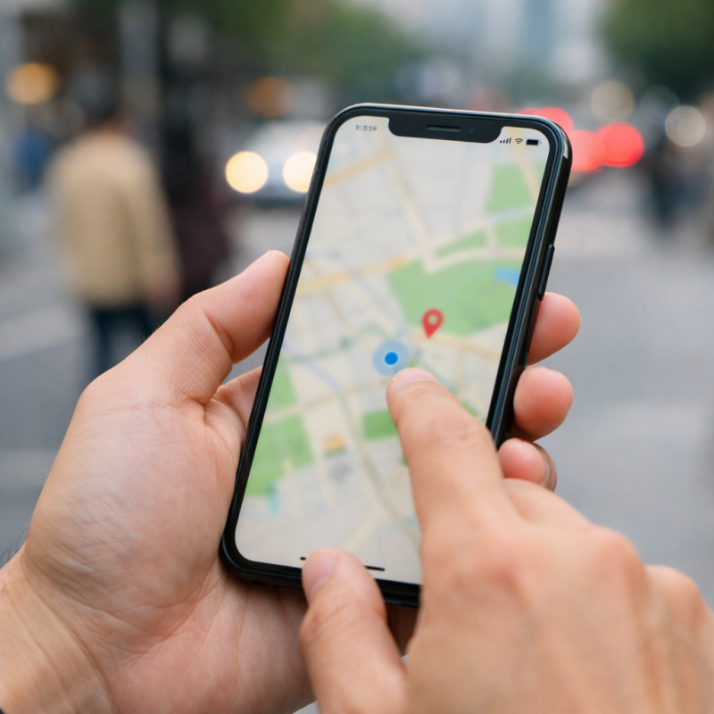아이폰 GPS 위치 이상 오류 원인부터 해결까지