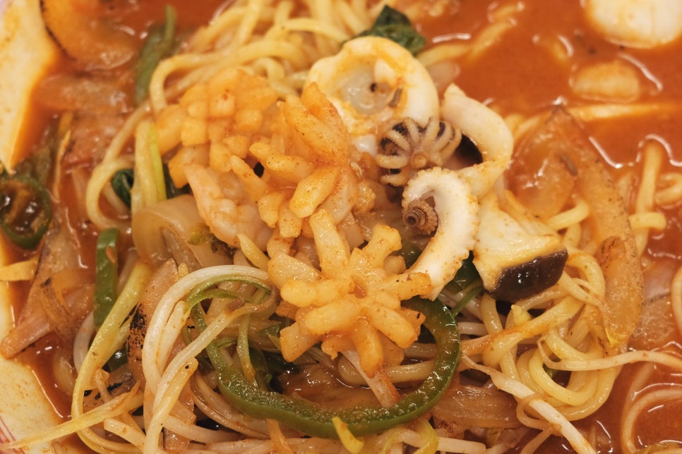 짬뽕일도 옥수점 사진 3