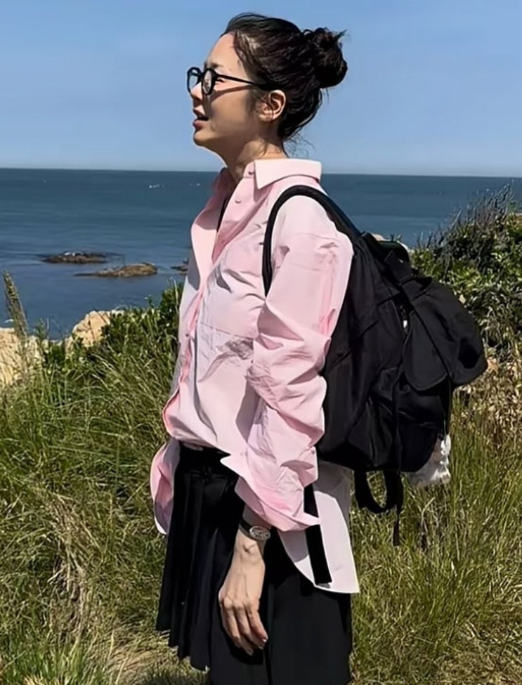  고현정 백팩 6만원대? 직접 써보니 의외의 단점 있었다