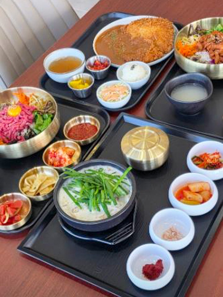 단국대맛집 추천, 학식답지 않은 맛과 가성비까지! 구시아푸드마켓 단국대 천안캠 학관점