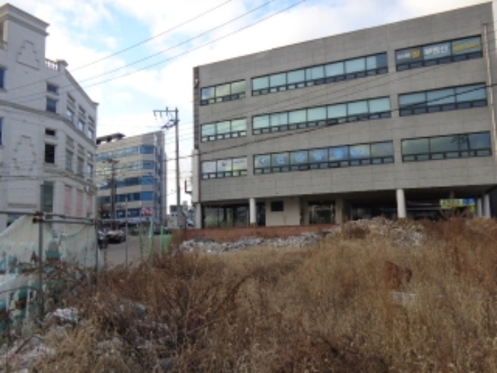  서산 동문동 준주거지역 금쪽같은 대지 경매 시내 중심권 350평 건축 허가 득한 알짜 부지 분석 2024타경61795