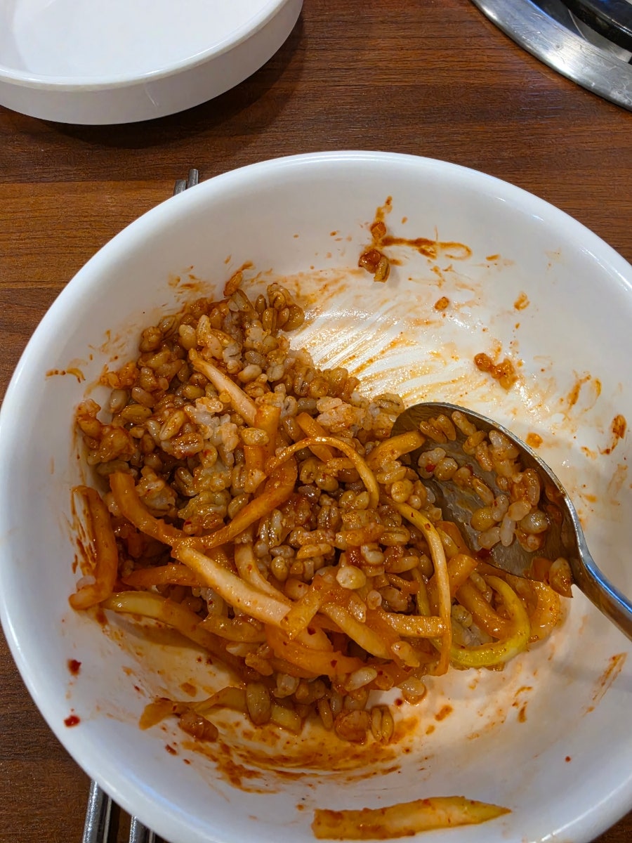 산촌칼국수 사진 5