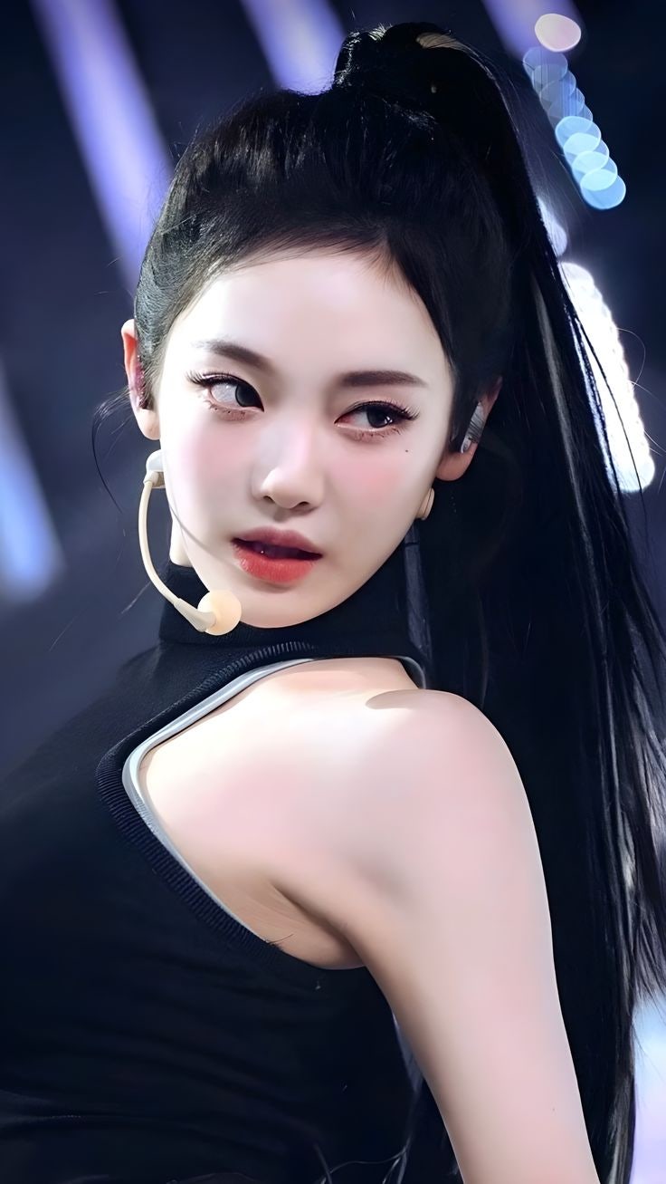 에스파 닝닝 사주_호랑이는 짖지 않는다