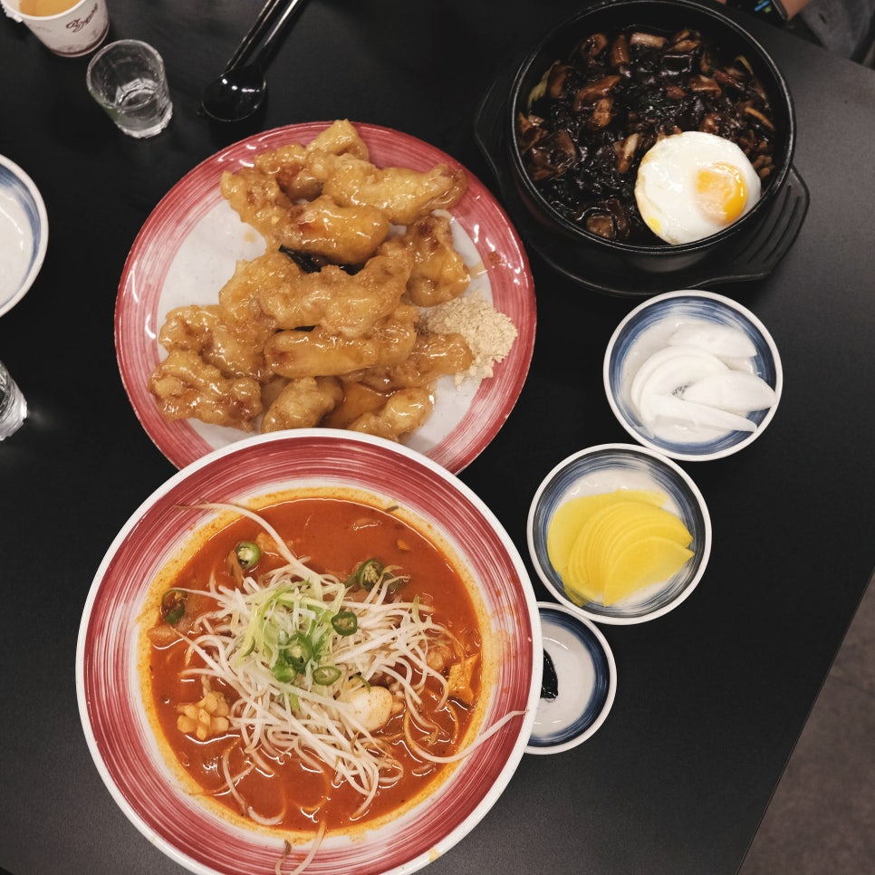 짬뽕일도 옥수점 사진 1