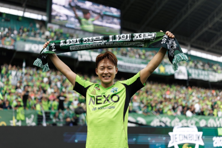  전북 이승우 원더골, 현대가 더비 뒤집은 50m 드리블 골. 정정용 감독과의 슈퍼조커 논쟁, 선발로 이어질까