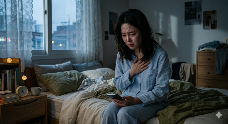 남자친구가 친구랑? 애인이 바람피는 꿈, 불안해하지 마세요!