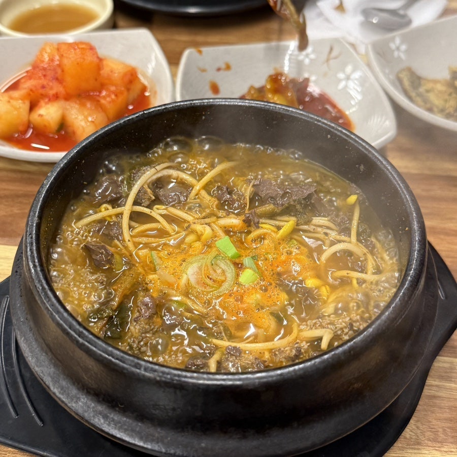 Ilpumyangpyeonghaejangguk photo 1