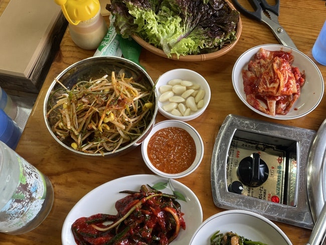 도래샘정육식당 사진 4