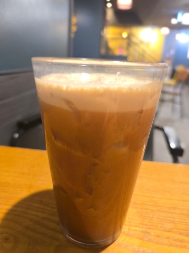  컴포즈 커피 : 에어리 아메리카노 후기