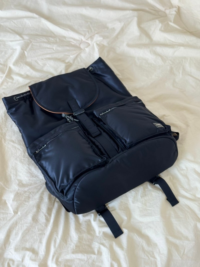 Porter / 요시다 포터 백팩 뉴 탱커(NEW TANKER RUCKSACK)