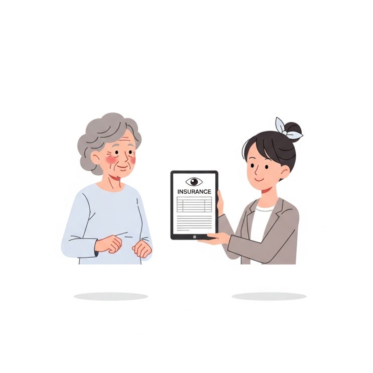  백내장 수술하면 돈 안 나온다? 실제 사례로 말씀드립니다